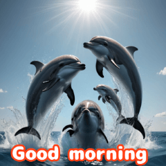 Dolphin Greetings_2