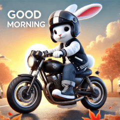 Bunny Rider Adventures