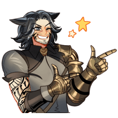 My name is Frank – LINE stickers | LINE STORE