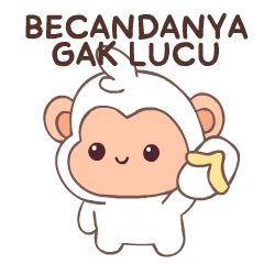 Cadel Monkey – LINE stickers | LINE STORE