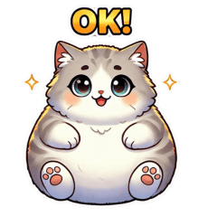 Chubby Kitty -v1-