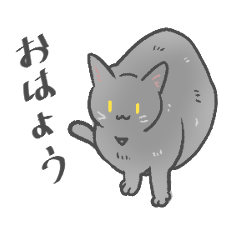 Buri-chan Daily Sticker