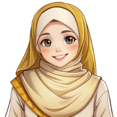 yellow hijabi eng