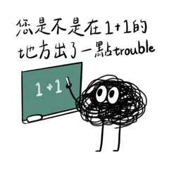 排水孔上的頭髮絲