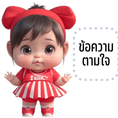 เปลี่ยนข้อความตามใจ: เบอร์รี่ น่ารัก