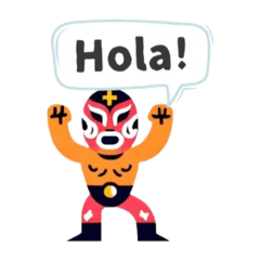 Yurukawa Lucha Libre - Spanish Ver.