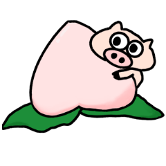 Guava Cat 21: little pig