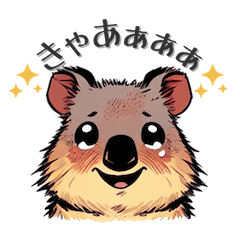 Crybaby Quokka