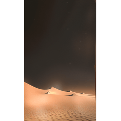 desert effect