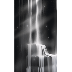 Big waterfall effect