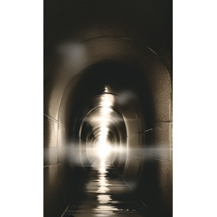 tunnel effect