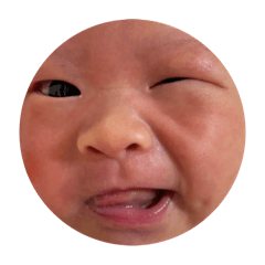 大臉萌萌