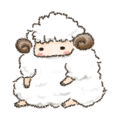 Sheep bonbon