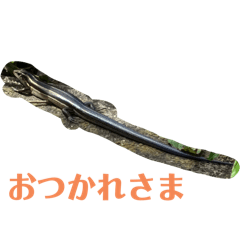 Japanese lizard