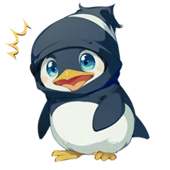 Fantastic Monster penguin(Japanese Ver.)