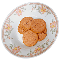 Food Series : Some Cookie #40