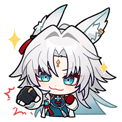 Honkai: Star Rail Pom-Pom Gallery Set 17