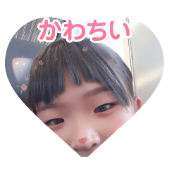 めちゃきゃわスタンプ!!!♡