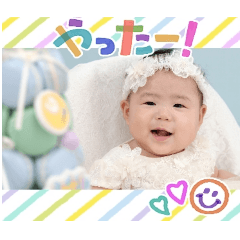 Half Birthday☆*彡