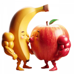 Big Banana Courting