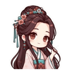 Talk about Hanfu - 02