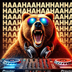 DJ Bear