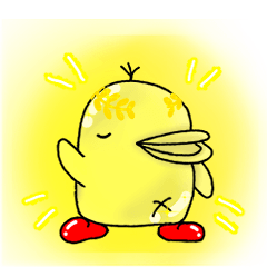 bald duck 2