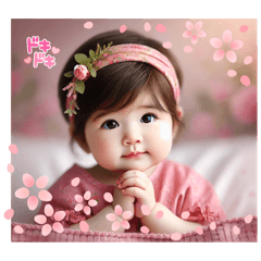 Cute baby.1