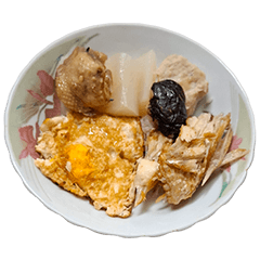 Food Series : Grandparents's Dishes #41