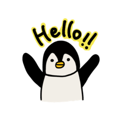 ANGRYBEAR: penguin!!