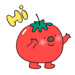 Mr. Tomato tomato