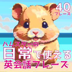 Hamster English for use in daily life