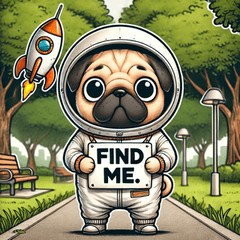 Rocket Pug Adventures