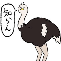 人間の言葉を真似る野鳥2