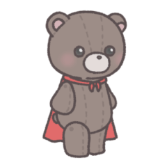 SPOILED HERO BEAR