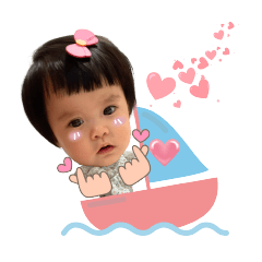 曾貝貝長大了