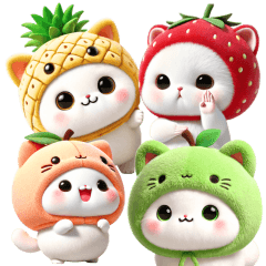 Fruity Cat gang