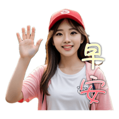 運動女孩對話日常