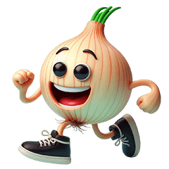 GM onion