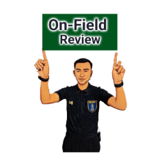 football referee Ep.1