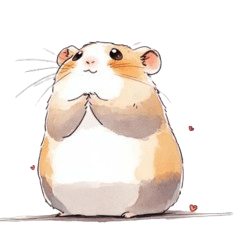 Fluffy Hamster Talk