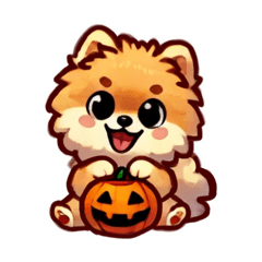 POMPOM Halloween