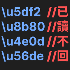 Common Phrases in Unicode v2.0