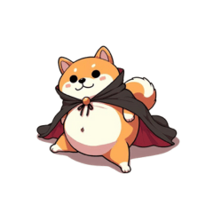 Shiba Inu pun.