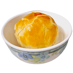 Food Series : Some Mooncake (2024) #1