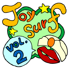 JoySurf stickers vol.2