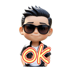 油頭男孩日常用詞