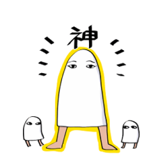 Egyptian God Medjed