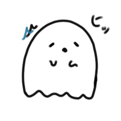 色付きハロウィン