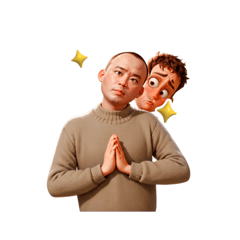 老吳卡通